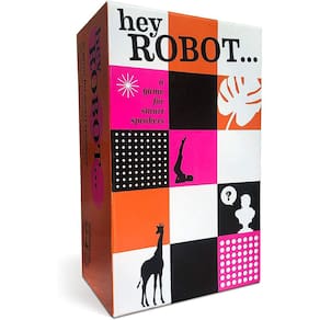Hey Robô
