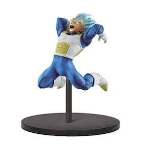 Dragon Ball Super Chosenshiretsuden SSGSS Vegeta Figura