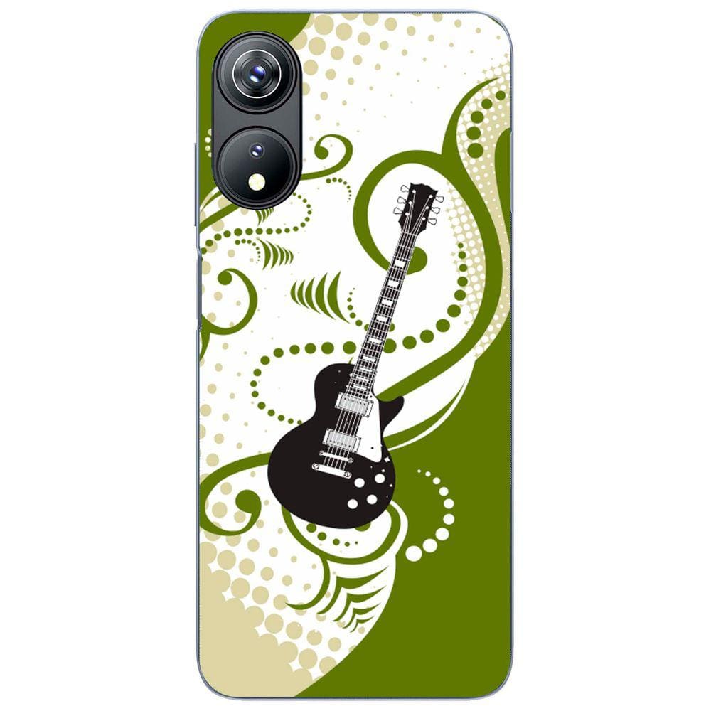 Capa Adesivo Skin368 Verso Para Cubot P60