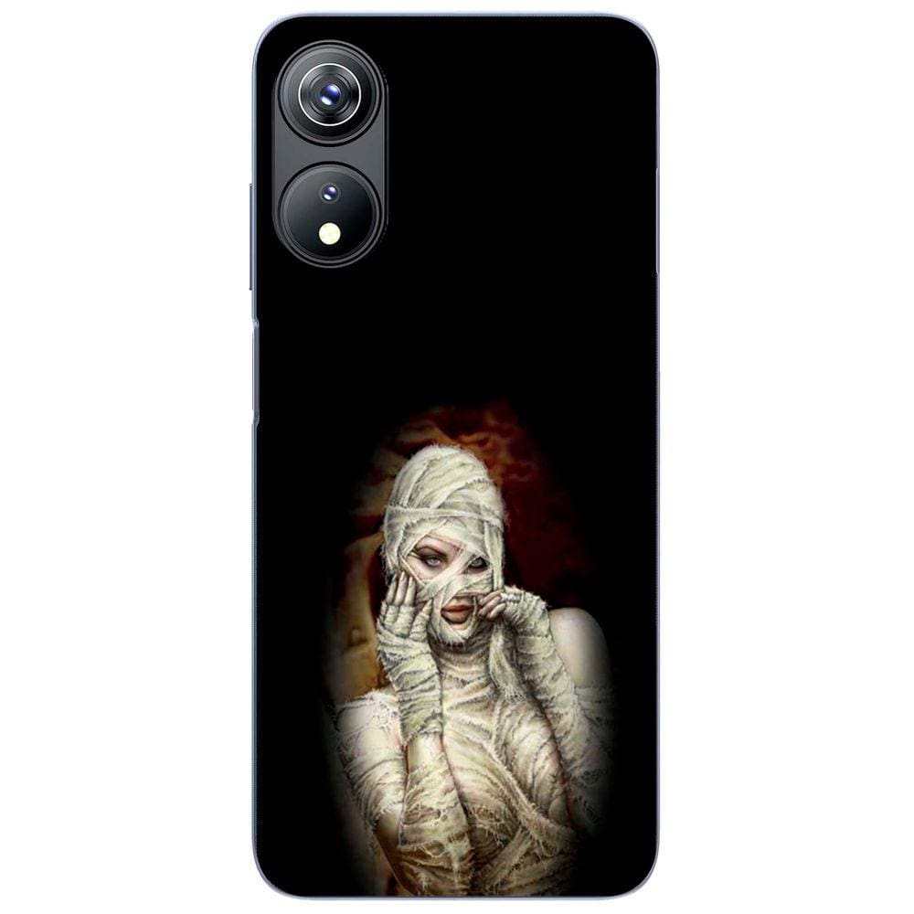 Capa Adesivo Skin116 Verso Para Cubot P60