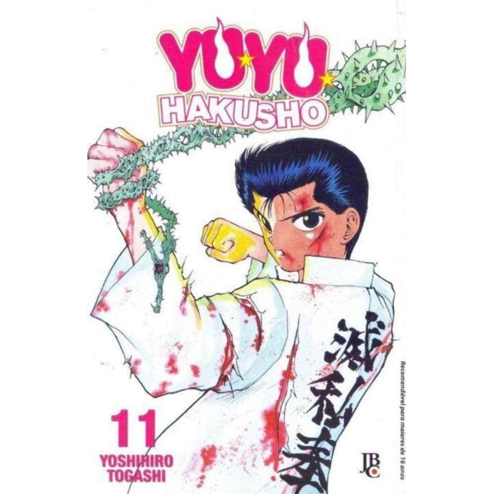 Yuyu Hakusho - Vol.13