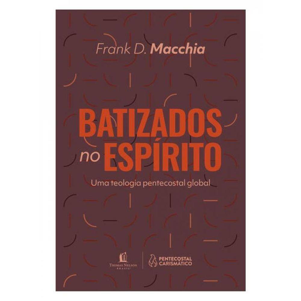 Batizados No Espírito