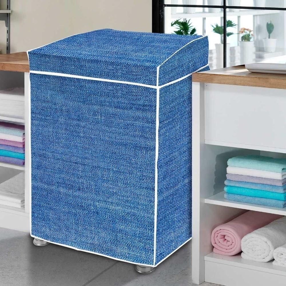 Capa Protetora Para Máquina De Lavar G - Proteção E Beleza