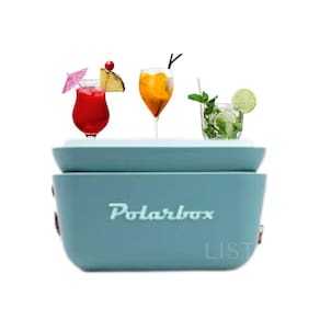 Caixa Térmica Polarbox 20L Azul Escuro
