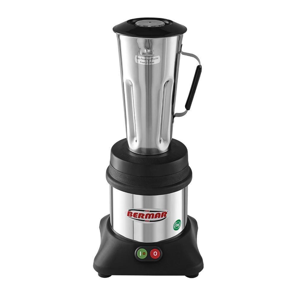 Liquidificador Alta Rotação 2 Litros Bm-48 1200W 220V Bermar
