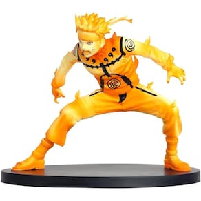 Action Figure Naruto Shippuden - Uzumaki Naruto Modo Kurama Vibration Stars