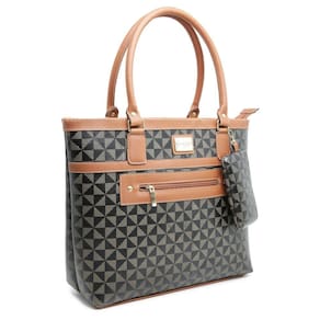 Bolsa Media Feminina Espaçosa Com Porta Moedas Estilosa Mulheres Elegante Tendencia