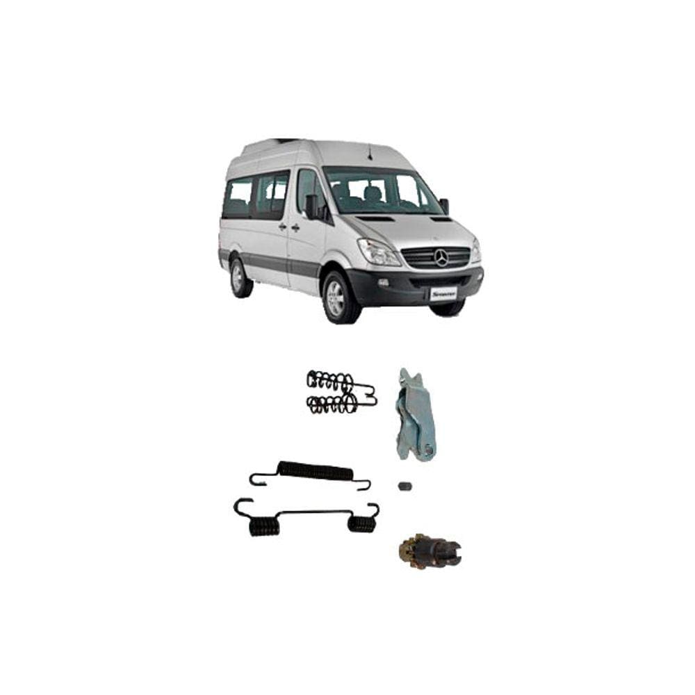 Kit Reparo Tambor Freio Sprinter 415