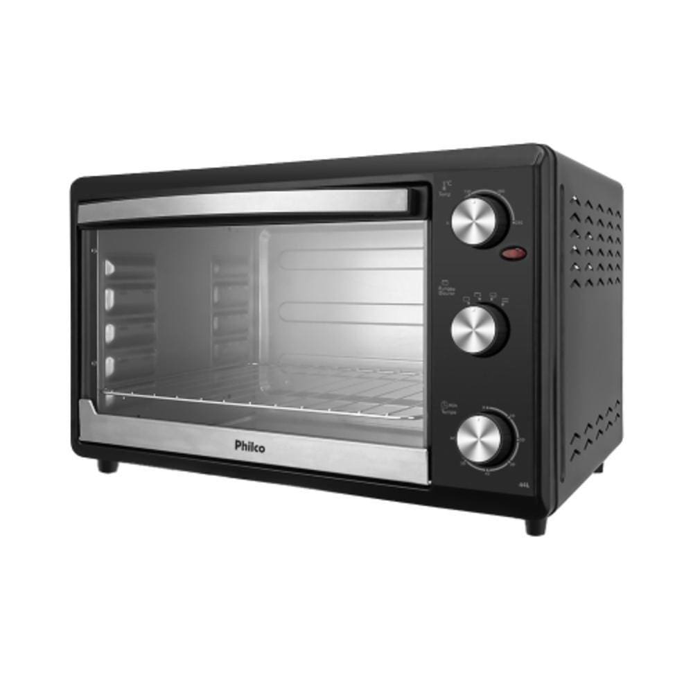 Forno 44l Philco Eletrico - 106101001 Preto 110 Volts