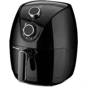 Air Fryer Black 4l 1500w 220v