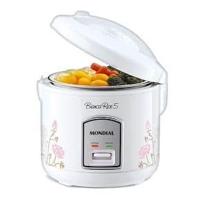 Panela Elétrica Mondial Npe-05-5x 220v branco