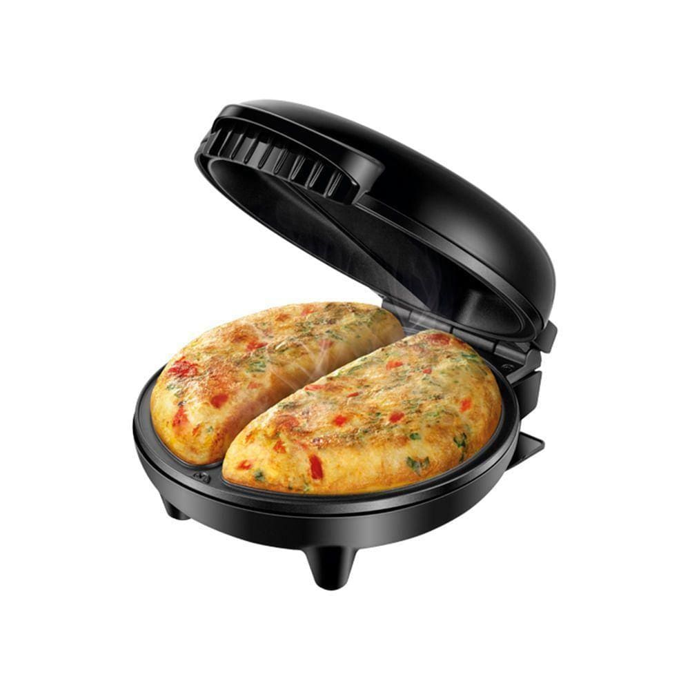 Omeleteira Elétrica Mondial Easy Omelet Om-02 220v-preto