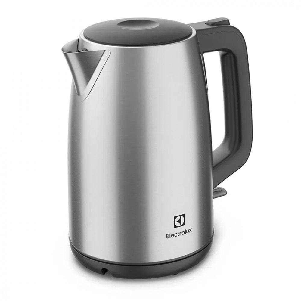 Chaleira Electrolux Elétrica 1,7L Eek25 Aço Escovado 220V