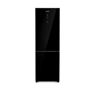 Geladeira Panasonic Frost Free 397L Preta 110v Nr-bb41gv1ba