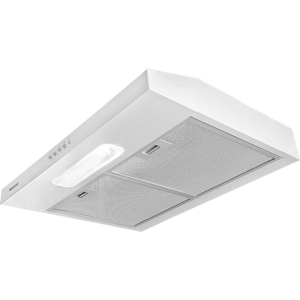Depurador De Ar Slim 60 Cm Branco 220v Suggar Dps162br