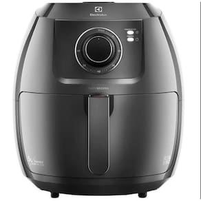 Fritadeira Air Fryer Electrolux 5L 1700W Eaf50/51 - 5210Aabr506 Grafite 220 Volts