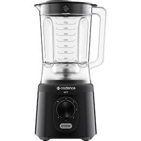 Liquidificador Cadence Hit Preto - 127v 127v