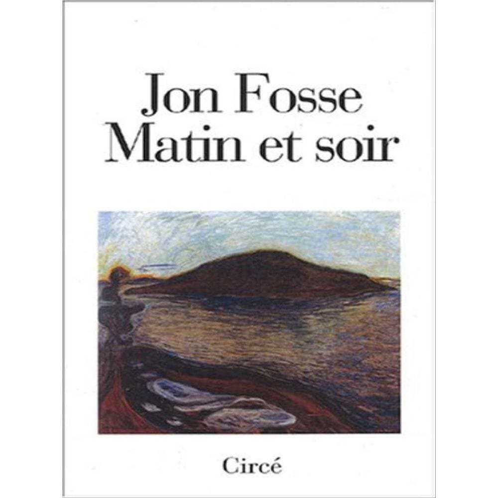 Matin Et Soir