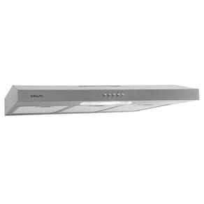 Depurador 6B Suggar 80Cm Slim - Dps181Ix Inox 110 Volts