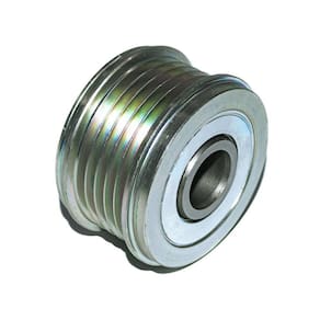 Polia Roda Livre Do Alternador Mercedes Cla Gla Class 2.0 16V 2013 a 2021 5 Estrias - ZEN5732