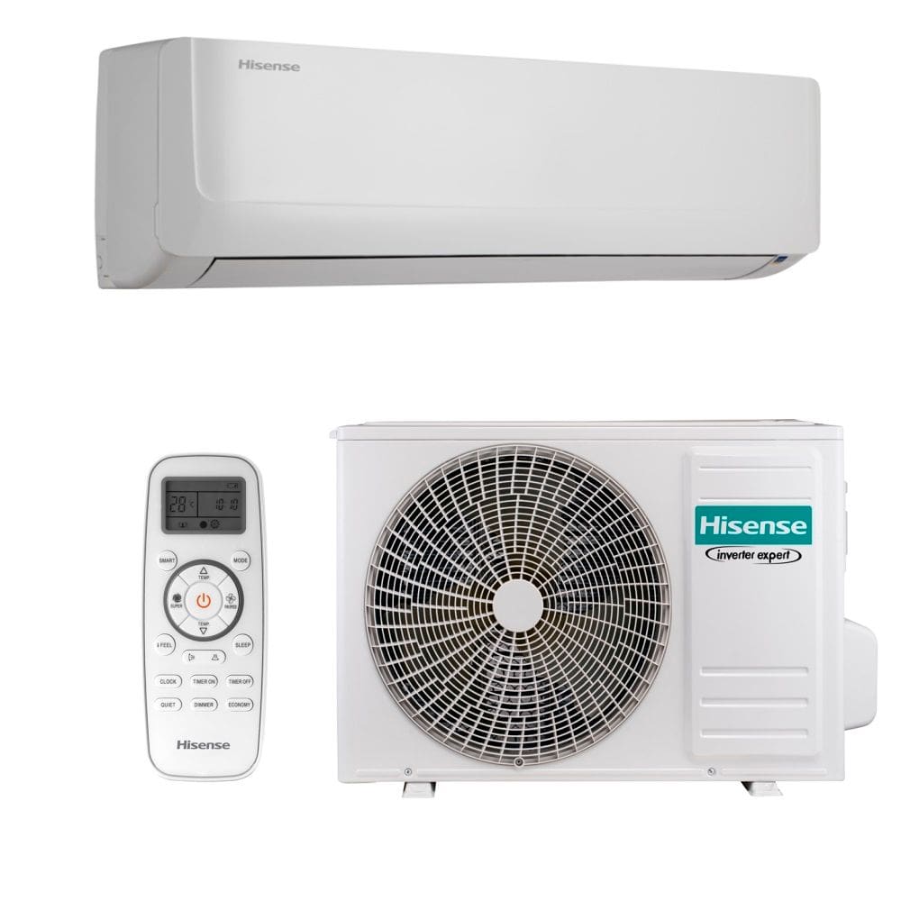 Ar Condicionado Split Hisense Hi Wall Inverter 18.000 BTU/h Frio Monofásico - 220V