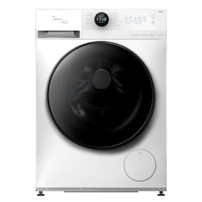 Lava e Seca 13kg Midea HealthGuard Branca Conectada