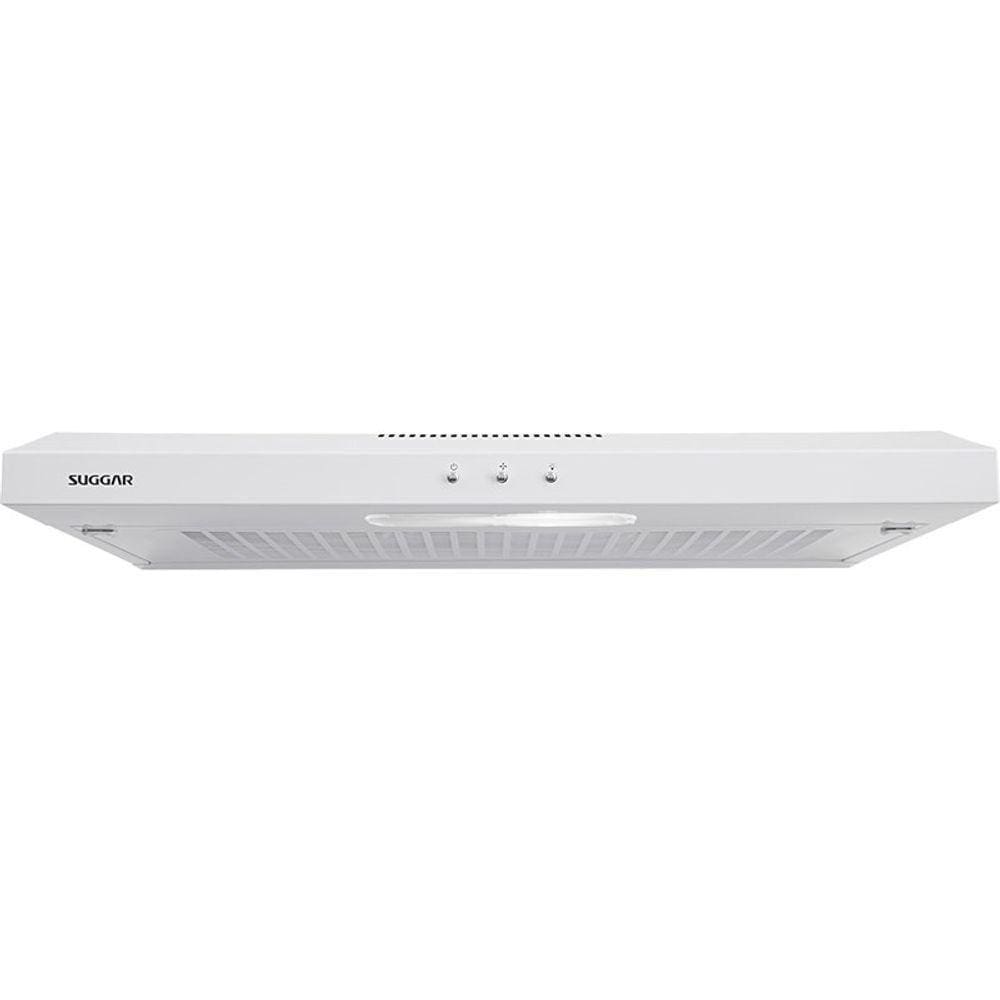 Depurador De Ar Slim 80 Cm Branco Bivolt Suggar Dps180bibr