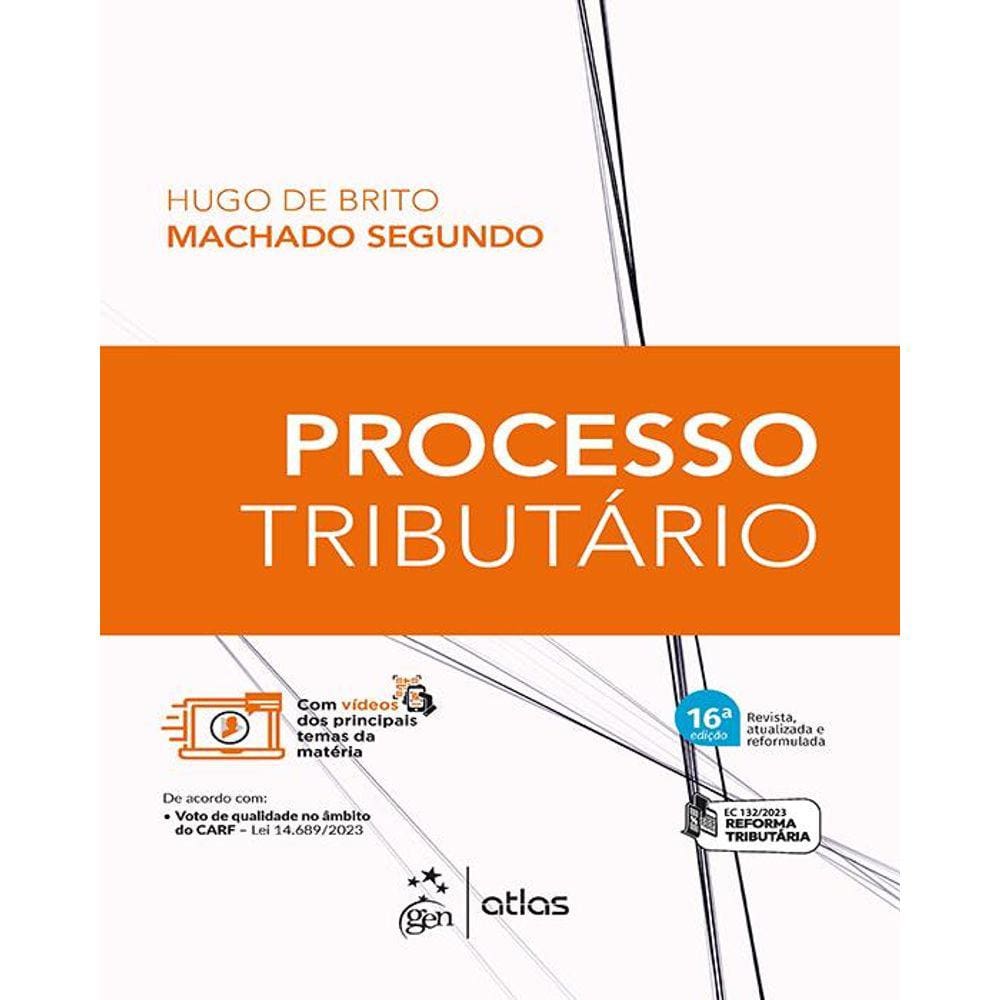 Processo Tributário
