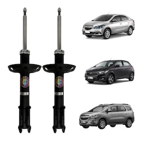 Par Amortecedor Kayaba Klassic Dianteiro Gm Chevrolet Onix Joy 2016 A 2022