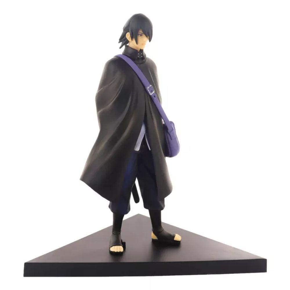 Action Figure Boruto - Naruto Next Generations - Uchiha Sasuke Banpresto
