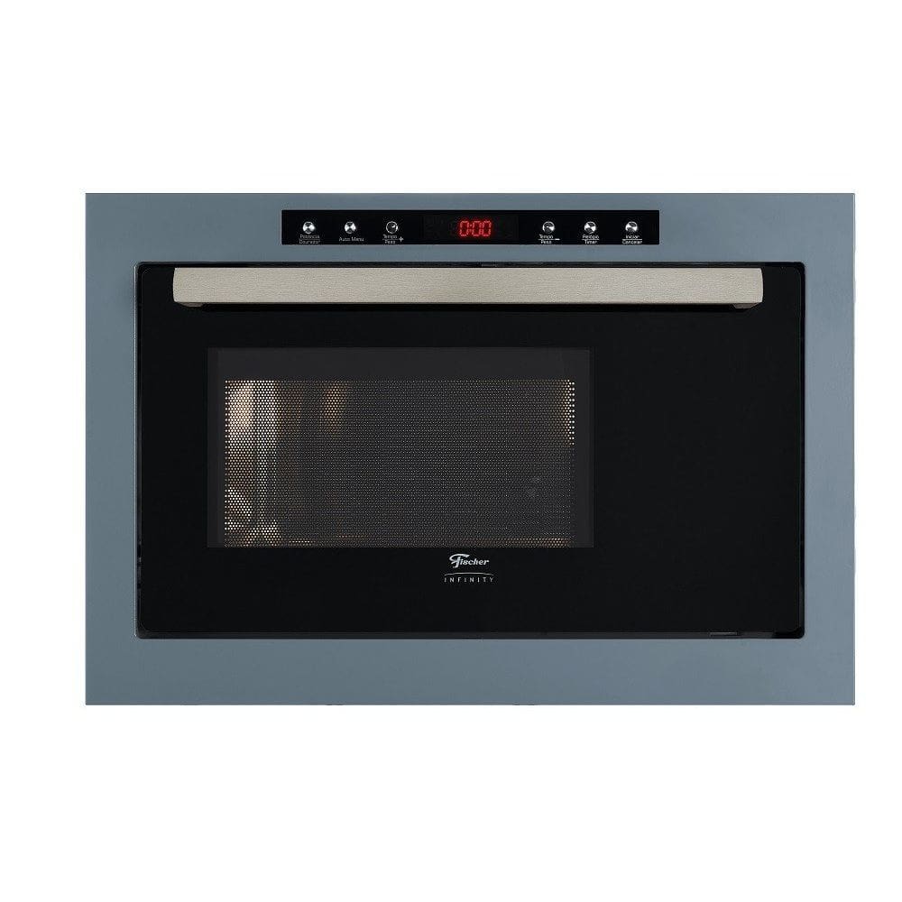 Micro-ondas Fischer de Embutir 25 Litros com Dourador Eiger 25378