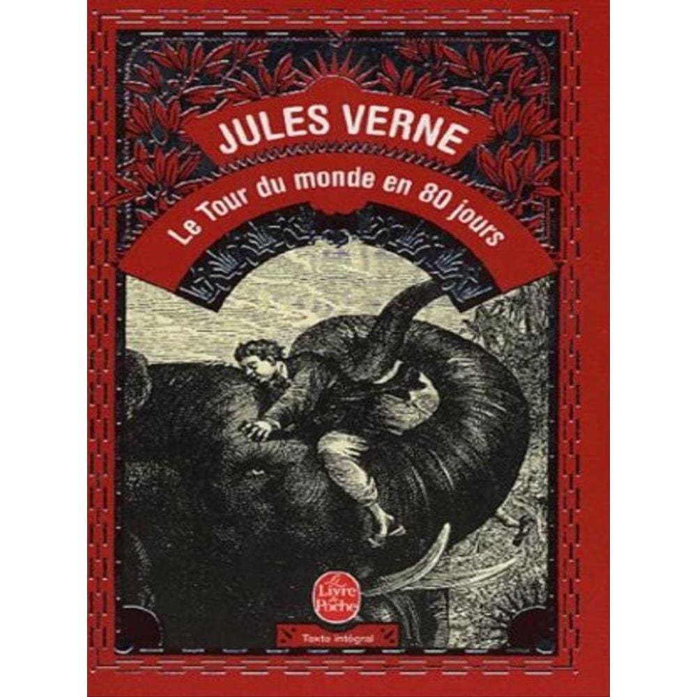 Le Tour Du Monde En 80 Jours