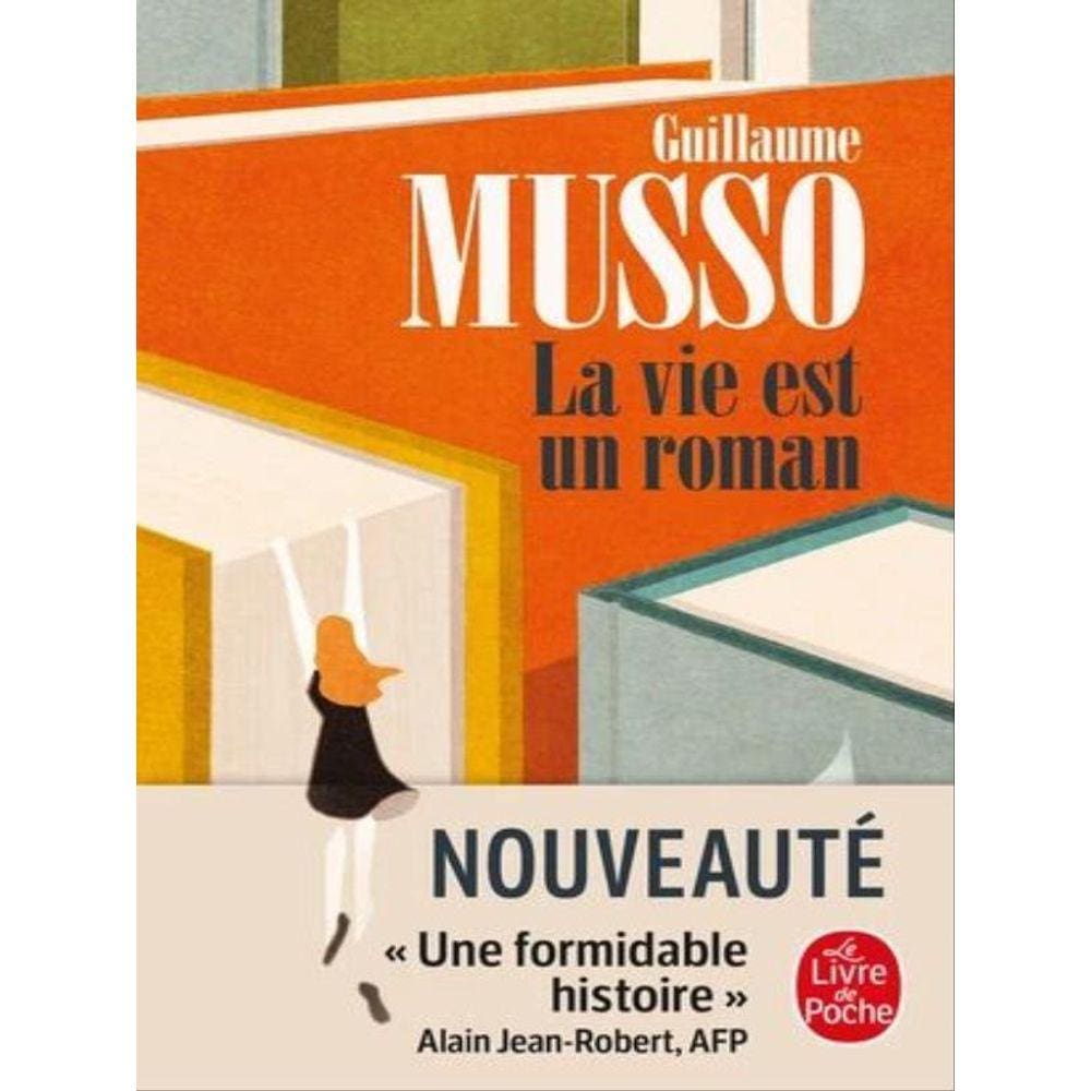 La Vie Est Un Roman