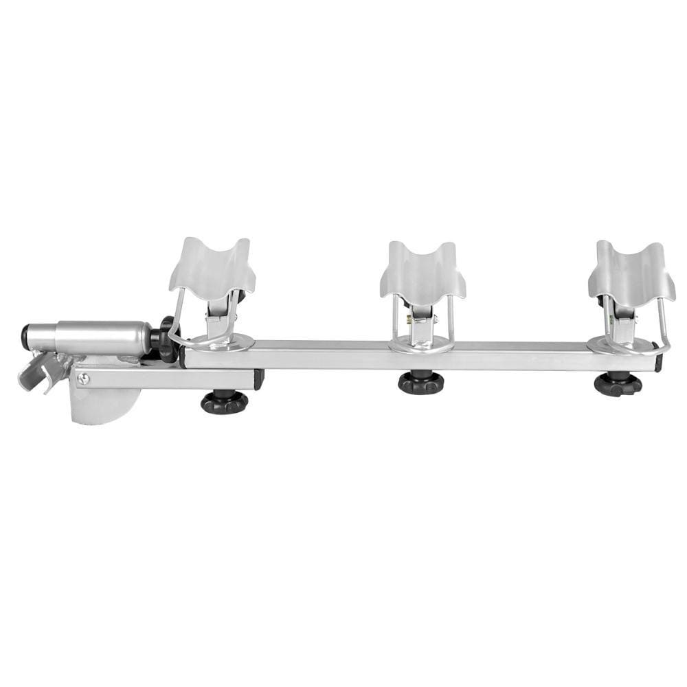 Suporte de Varas Metal Service p/ Barco - 3 Varas