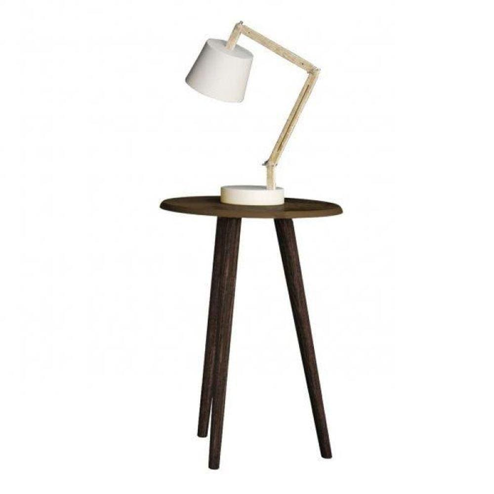 Mesa de Apoio Amarante Madeira Rústica