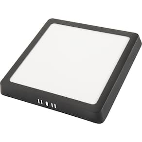 Plafon Led Tramontina Quadrado De Sobrepor 18 W 6500 K Luz Branca