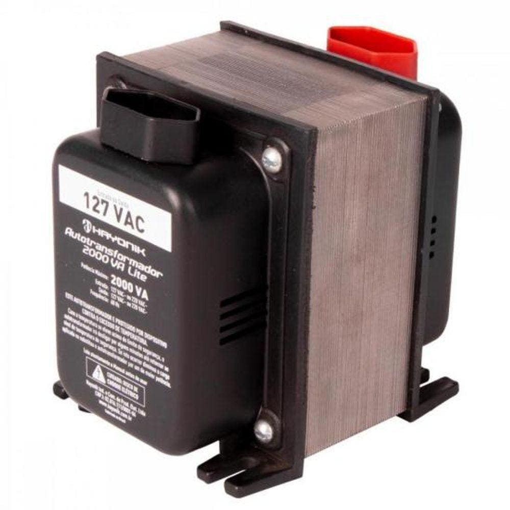 Autotrafo Universal 2000va V2 Lite Hayonik