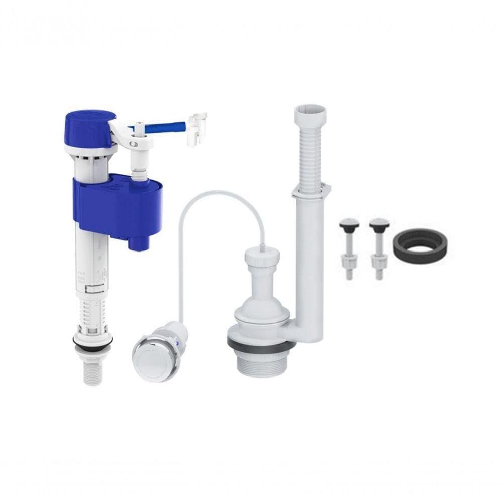 Kit Cx Acopl Compl Univ Entrada Univ-Saida Pneumatica 9544