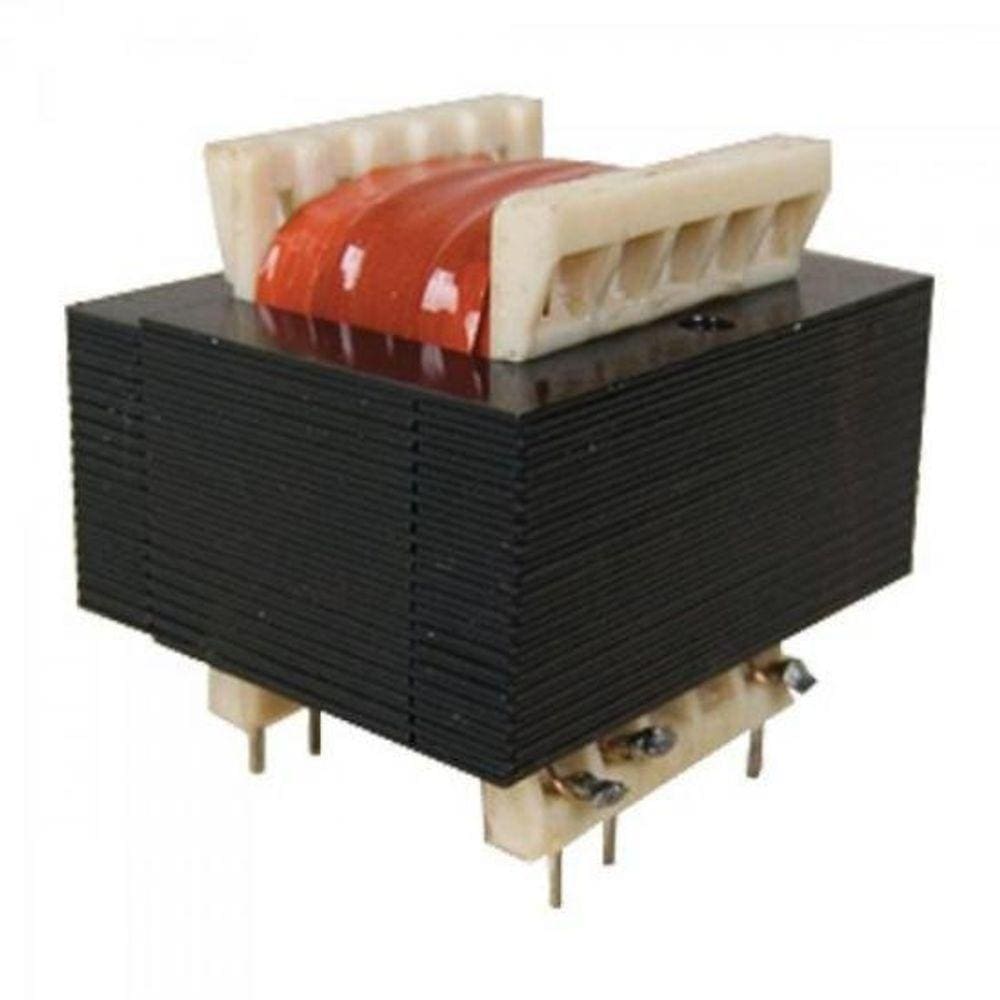 Transformador 12+12vac 127-220vac 70ma 12-200ci Hayonik [f003]