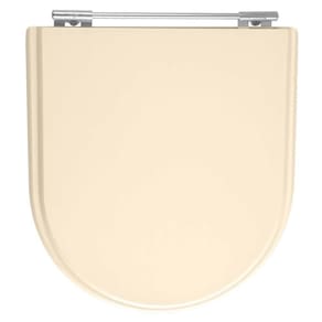 Assento Sanitario Calypso Pessego (rosa Shell) Para Vaso Incepa
