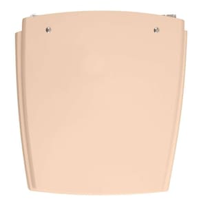 Assento Sanitário Nuage Coral Para Vaso Incepa