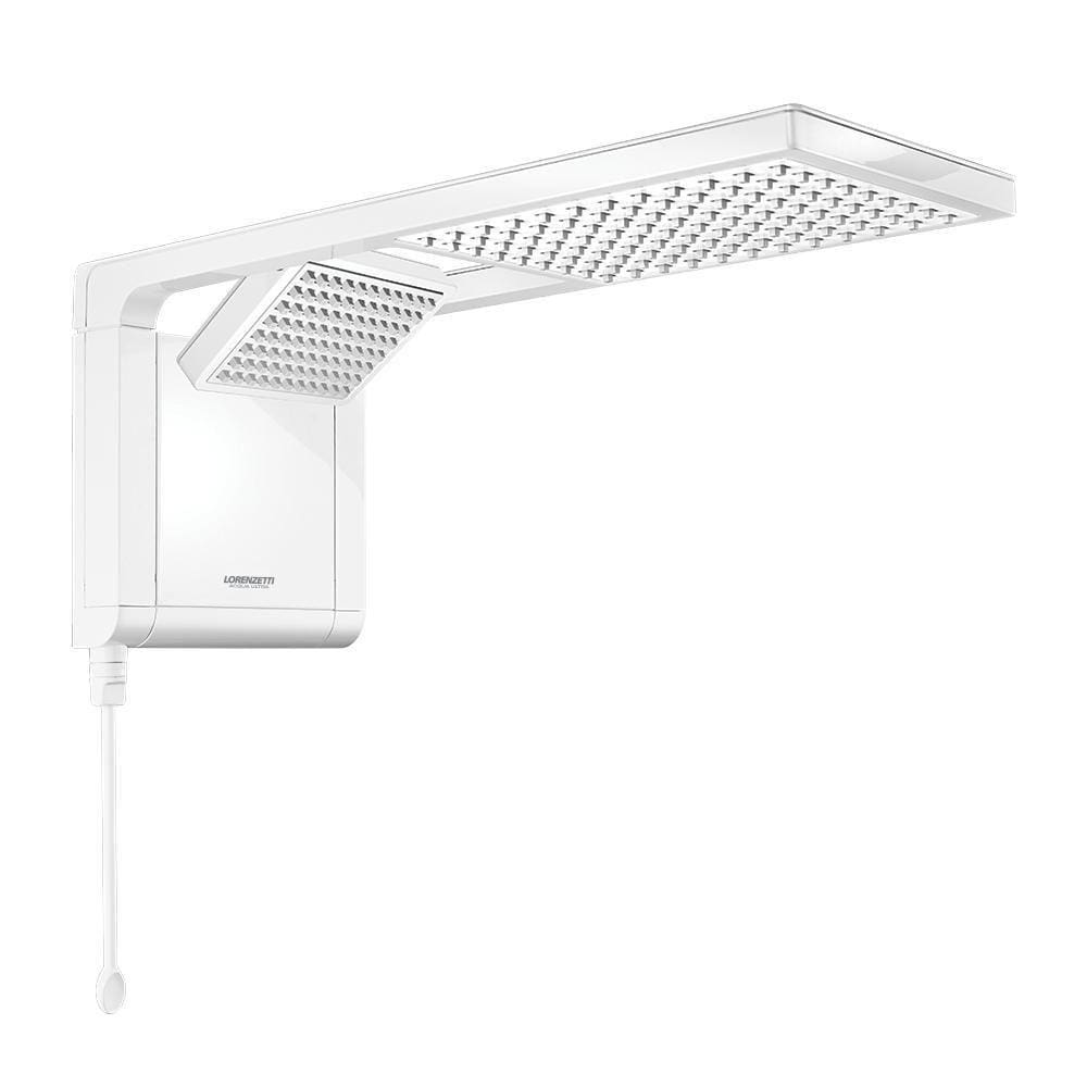 Ducha Chuveiro Acqua Duo Alta Vazão Lorenzetti - Branco Voltagem:127v 127v