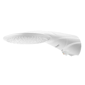 Ducha Advanced Turbo Eletrônica 220v - Lorenzetti Branco