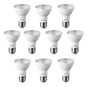 Lâmpada (10 Un) De Led Amarela Par20 Lorenled 7w - Lorenzetti