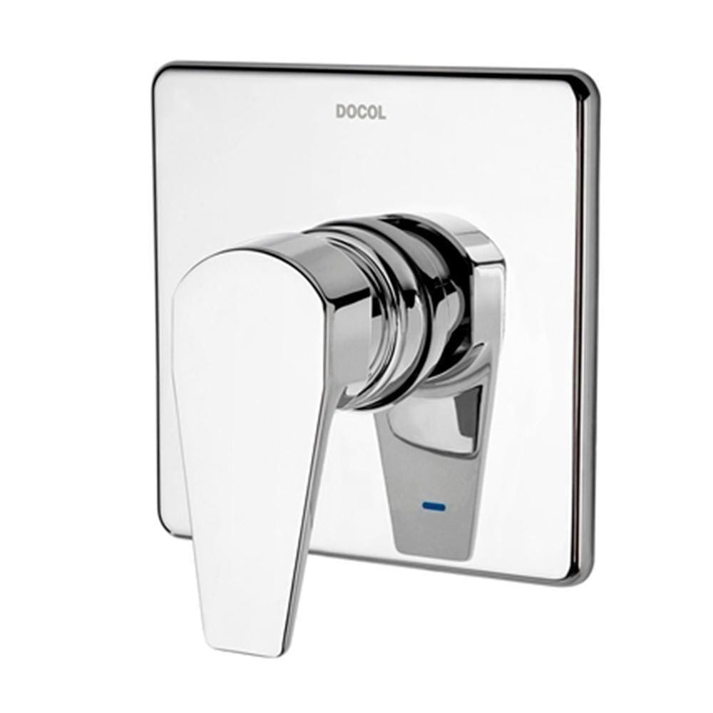 Acabamento Monocomando Para Chuveiro 3/4 Lift - Docol
