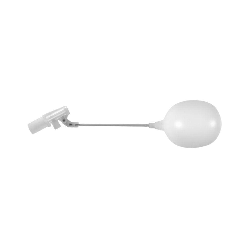 Torneira Boia 25cm 1/2" E 3/4" - Astra Alumínio