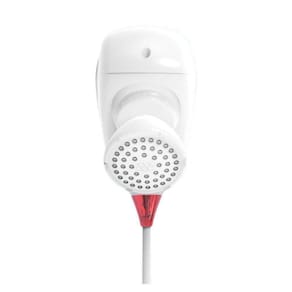 Ducha Move Eletrônica 220v - Zagonel Branco