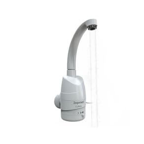 Torneira Elétrica Luna 4 Temperaturas 220v - Zagonel Branco