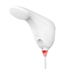 Chuveiro Ducha Sublime Eletrônica Zagonel - Branco Voltagem:127v 127v