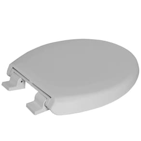 Assento Sanitario Com Fechamento Suave Oval Branco 1 - Astra